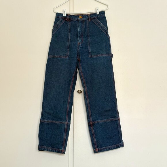 Big Bud Press - Carpenter Jeans - Dark Wash - Picture 1 of 6